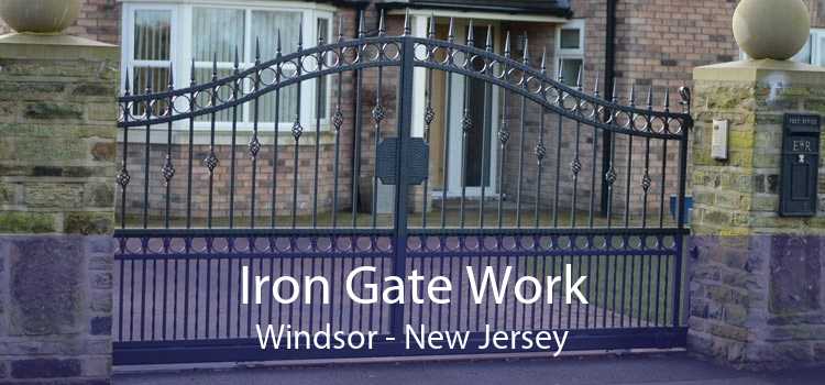 Iron Gate Work Windsor - New Jersey