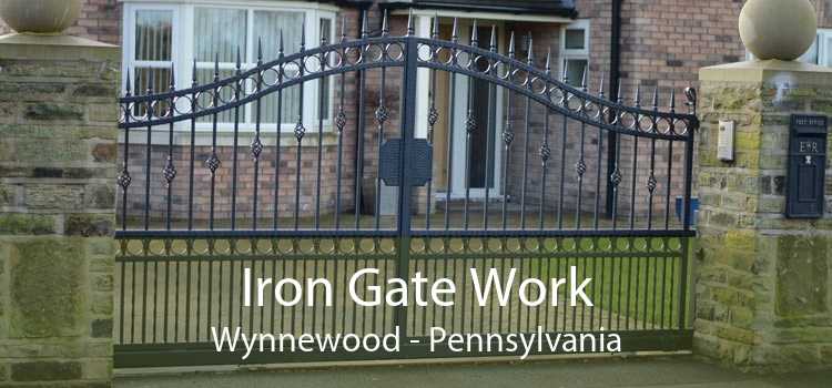 Iron Gate Work Wynnewood - Pennsylvania