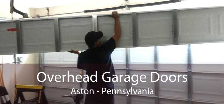 Overhead Garage Doors Aston - Pennsylvania