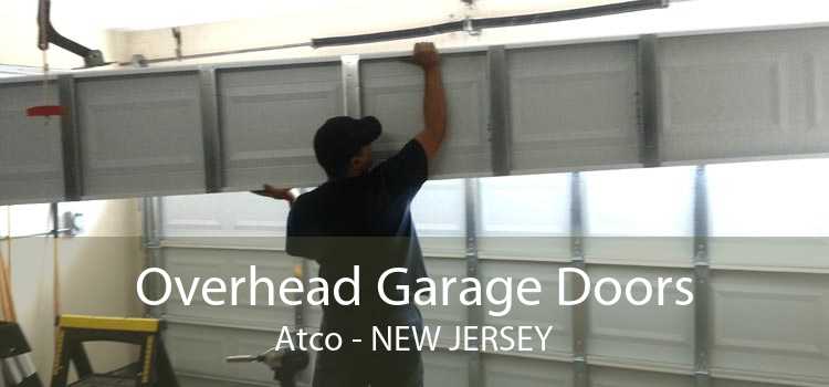 Overhead Garage Doors Atco - New Jersey