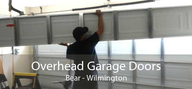 Overhead Garage Doors Bear - Wilmington