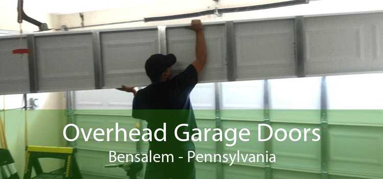 Overhead Garage Doors Bensalem - Pennsylvania