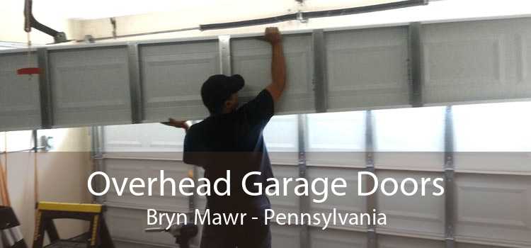 Overhead Garage Doors Bryn Mawr - Pennsylvania