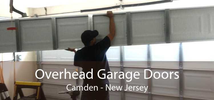 Overhead Garage Doors Camden - New Jersey