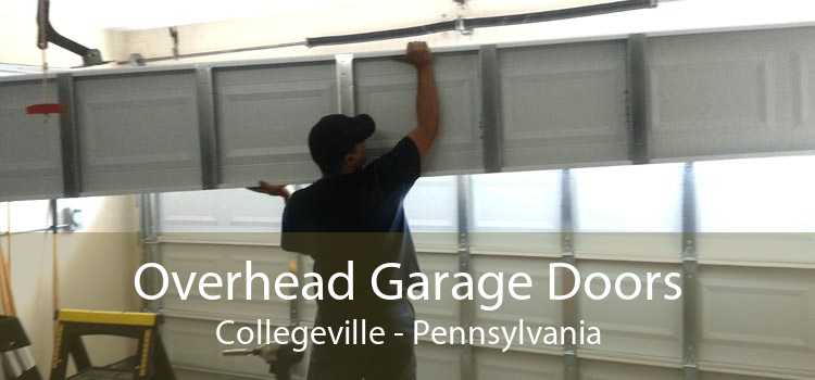 Overhead Garage Doors Collegeville - Pennsylvania