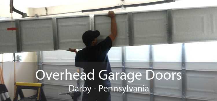 Overhead Garage Doors Darby - Pennsylvania