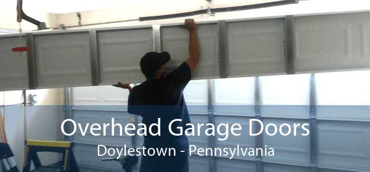 Overhead Garage Doors Doylestown - Pennsylvania