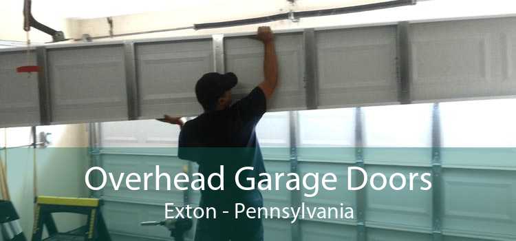 Overhead Garage Doors Exton - Pennsylvania
