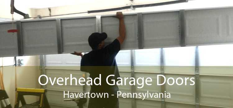 Overhead Garage Doors Havertown - Pennsylvania