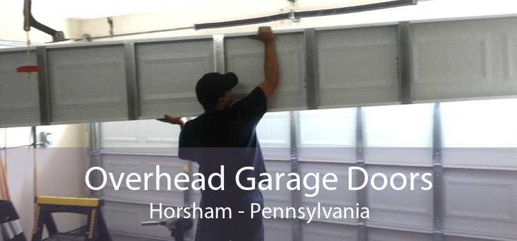 Overhead Garage Doors Horsham - Pennsylvania