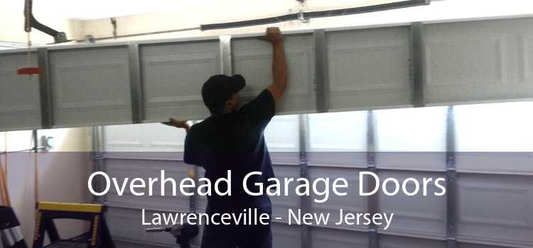 Overhead Garage Doors Lawrenceville - New Jersey