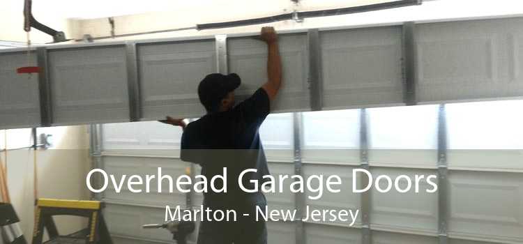 Overhead Garage Doors Marlton - New Jersey