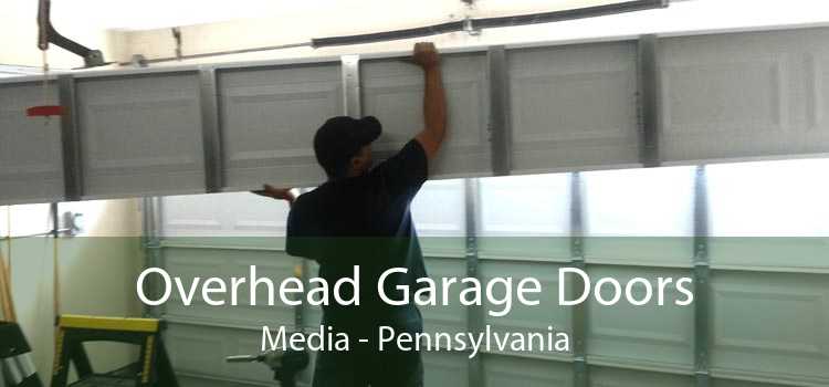 Overhead Garage Doors Media - Pennsylvania