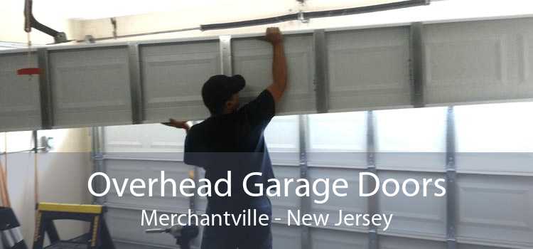 Overhead Garage Doors Merchantville - New Jersey
