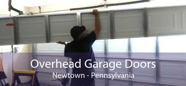 Overhead Garage Doors Newtown - Pennsylvania