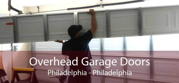 Overhead Garage Doors Philadelphia - Philadelphia