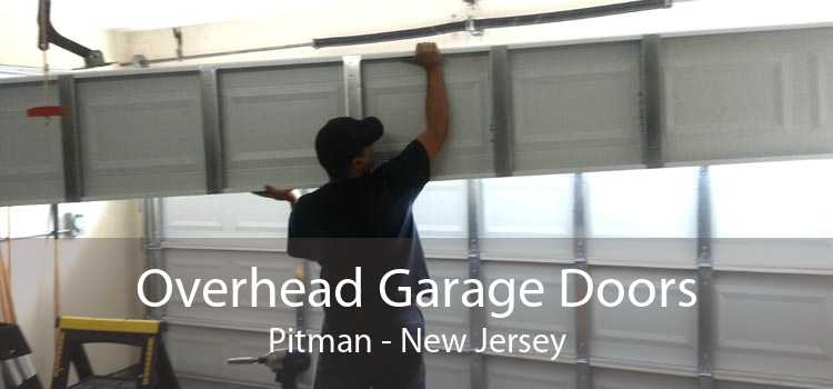 Overhead Garage Doors Pitman - New Jersey