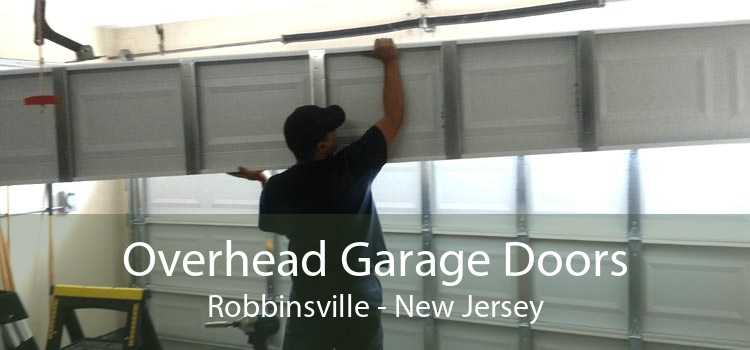 Overhead Garage Doors Robbinsville - New Jersey