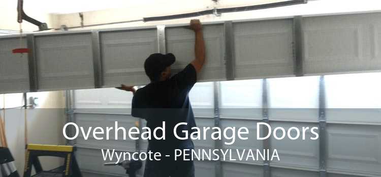 Overhead Garage Doors Wyncote - Pennsylvania