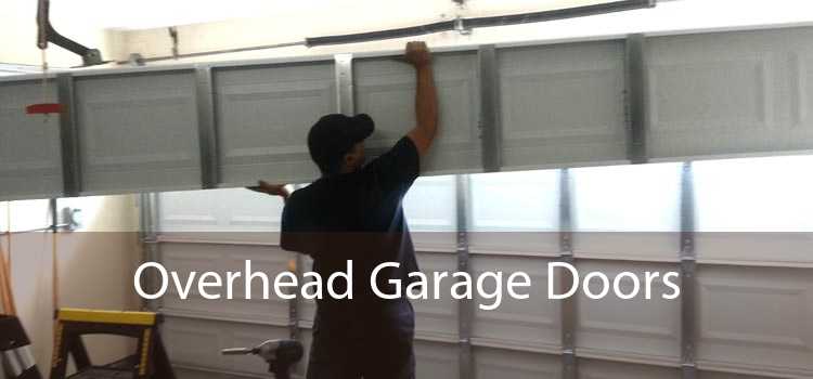 Overhead Garage Doors 
