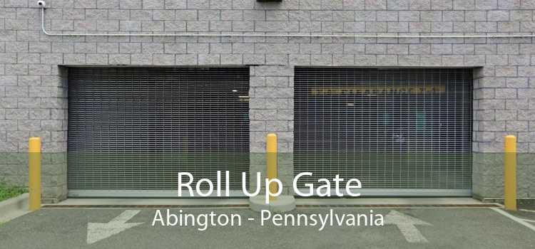 Roll Up Gate Abington - Pennsylvania
