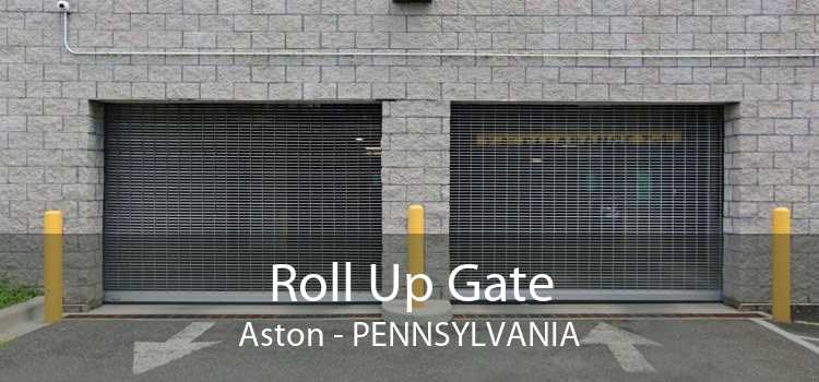 Roll Up Gate Aston - Pennsylvania