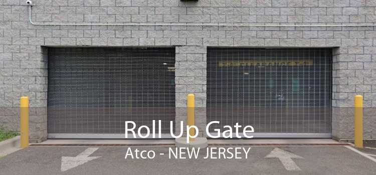 Roll Up Gate Atco - New Jersey