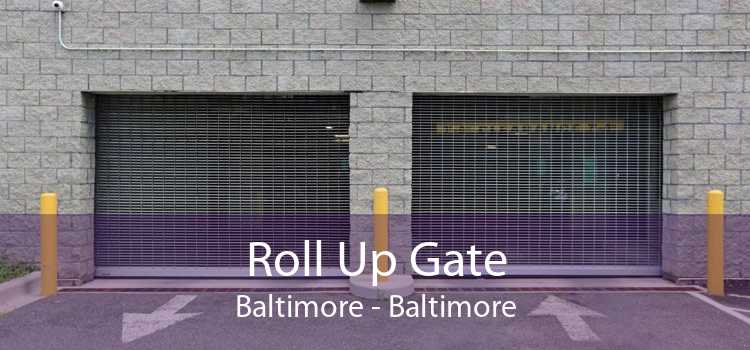 Roll Up Gate Baltimore - Baltimore