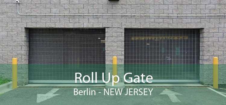 Roll Up Gate Berlin - New Jersey