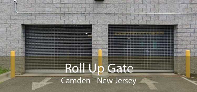 Roll Up Gate Camden - New Jersey