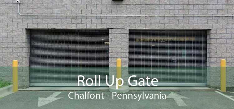 Roll Up Gate Chalfont - Pennsylvania
