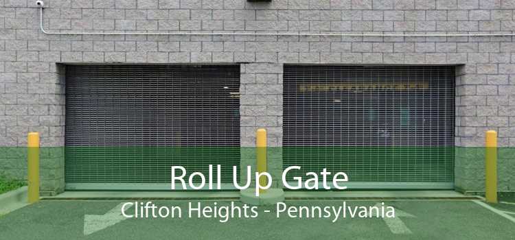 Roll Up Gate Clifton Heights - Pennsylvania