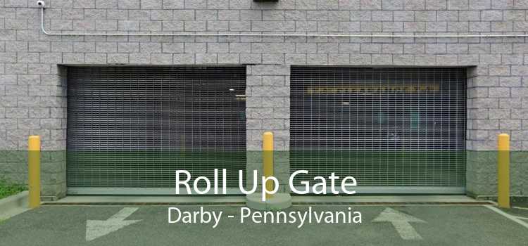 Roll Up Gate Darby - Pennsylvania