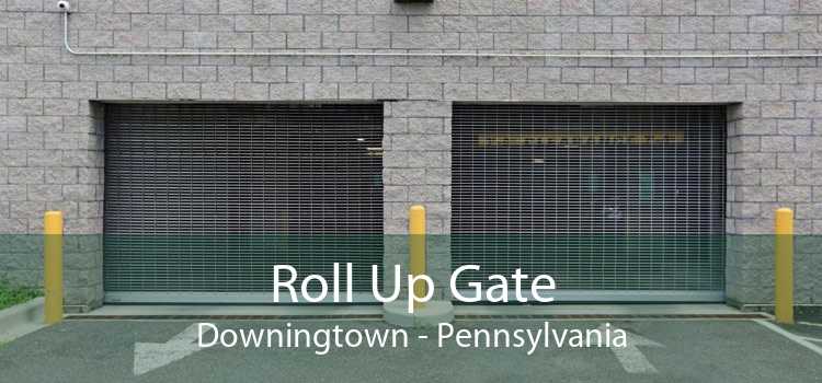 Roll Up Gate Downingtown - Pennsylvania
