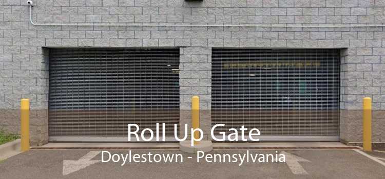 Roll Up Gate Doylestown - Pennsylvania