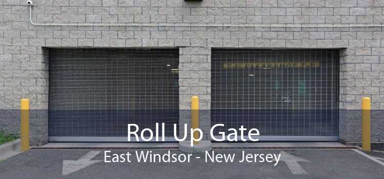 Roll Up Gate East Windsor - New Jersey