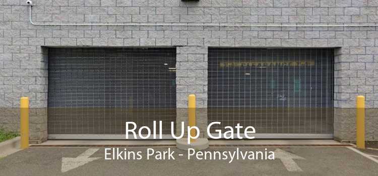 Roll Up Gate Elkins Park - Pennsylvania