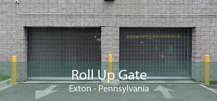 Roll Up Gate Exton - Pennsylvania