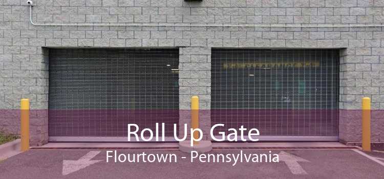 Roll Up Gate Flourtown - Pennsylvania