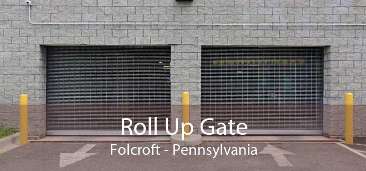 Roll Up Gate Folcroft - Pennsylvania