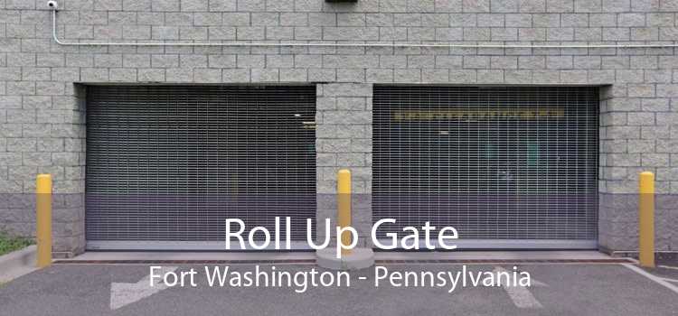 Roll Up Gate Fort Washington - Pennsylvania