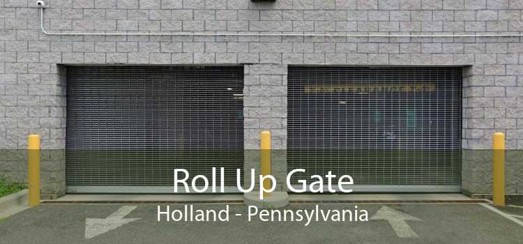 Roll Up Gate Holland - Pennsylvania