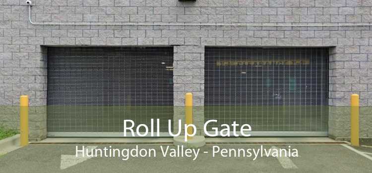 Roll Up Gate Huntingdon Valley - Pennsylvania