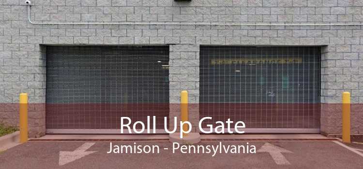 Roll Up Gate Jamison - Pennsylvania