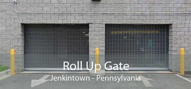 Roll Up Gate Jenkintown - Pennsylvania