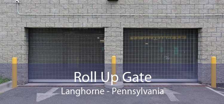 Roll Up Gate Langhorne - Pennsylvania