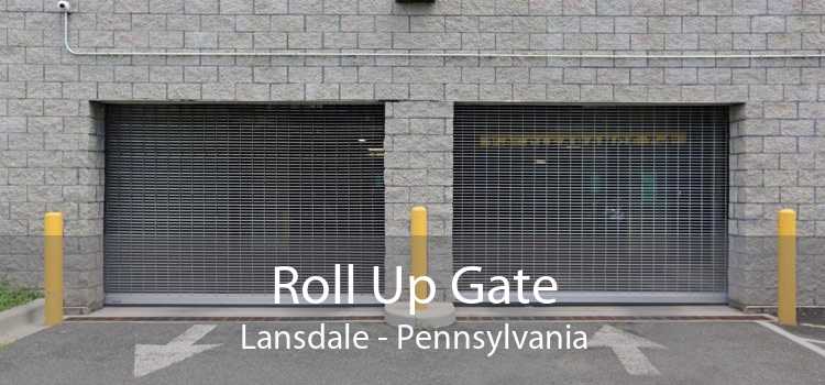 Roll Up Gate Lansdale - Pennsylvania