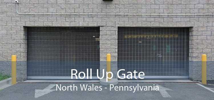 Roll Up Gate North Wales - Pennsylvania
