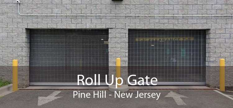 Roll Up Gate Pine Hill - New Jersey