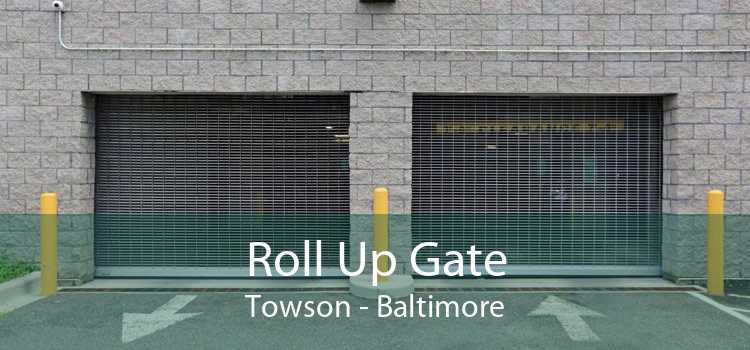 Roll Up Gate Towson - Baltimore